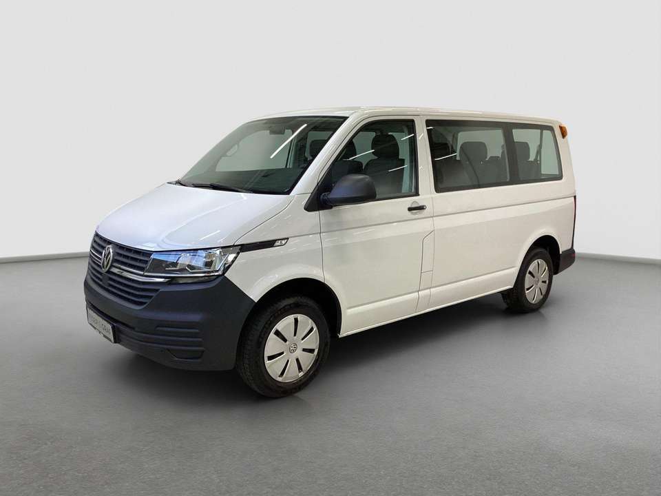Volkswagen T6.1 Transporter - Imagem 14