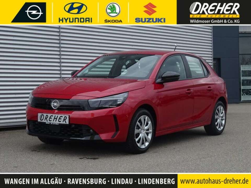 Opel Corsa - Imagem 1