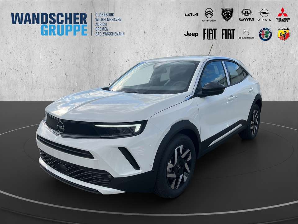 Opel Mokka - Imagem 1