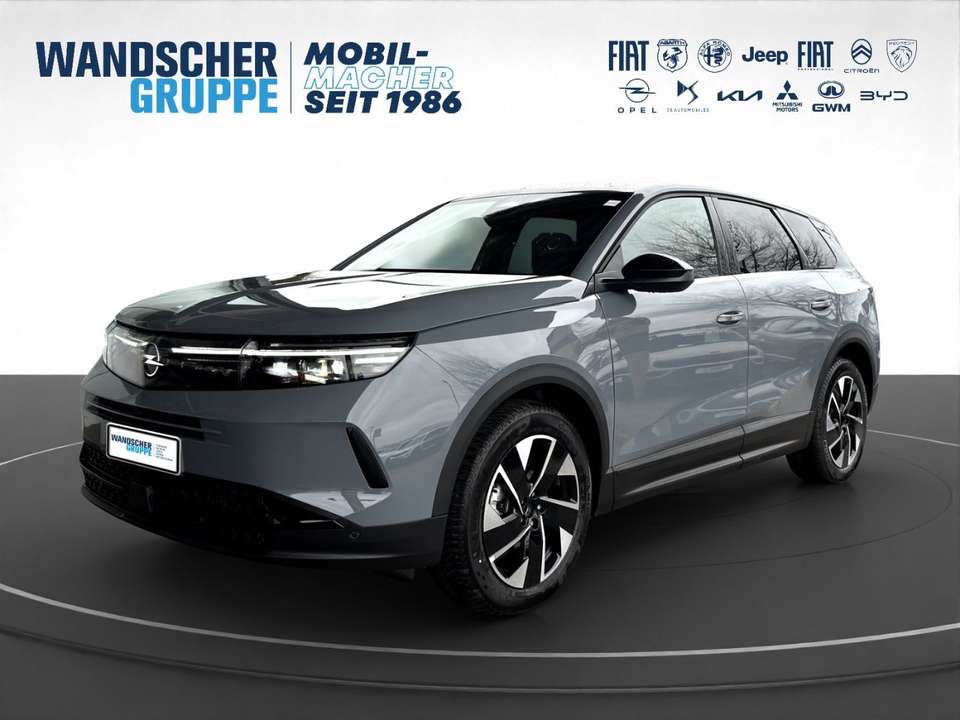 Opel Grandland - Imagem 1