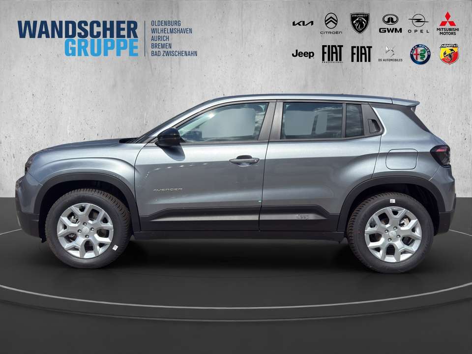 Jeep Avenger - Imagem 4