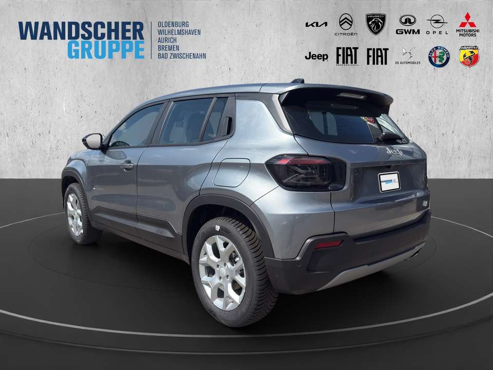 Jeep Avenger - Imagem 5