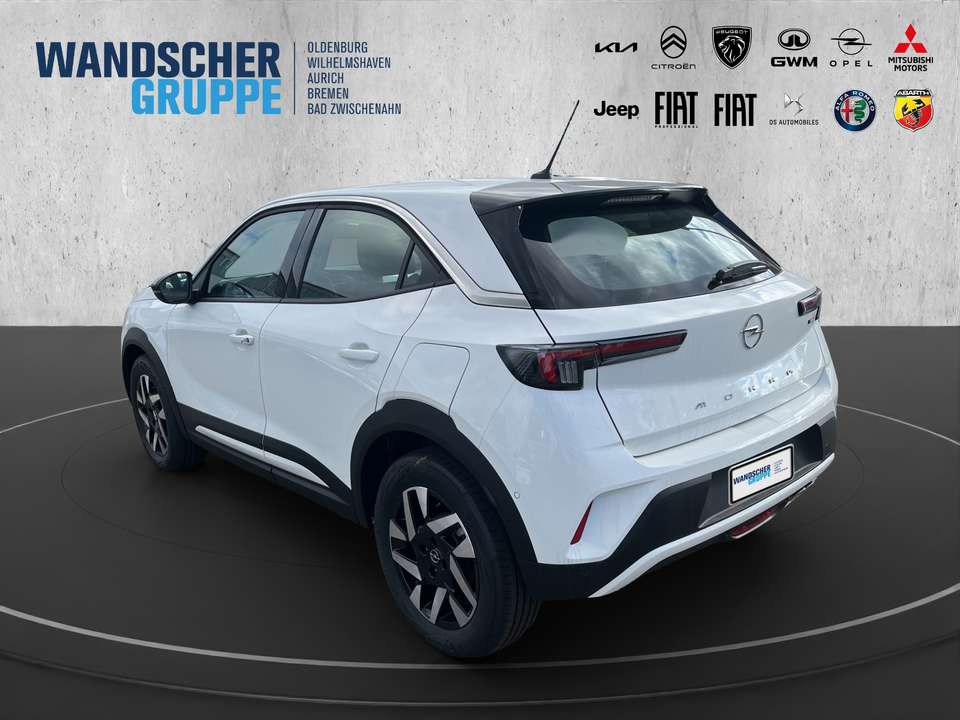 Opel Mokka - Imagem 5