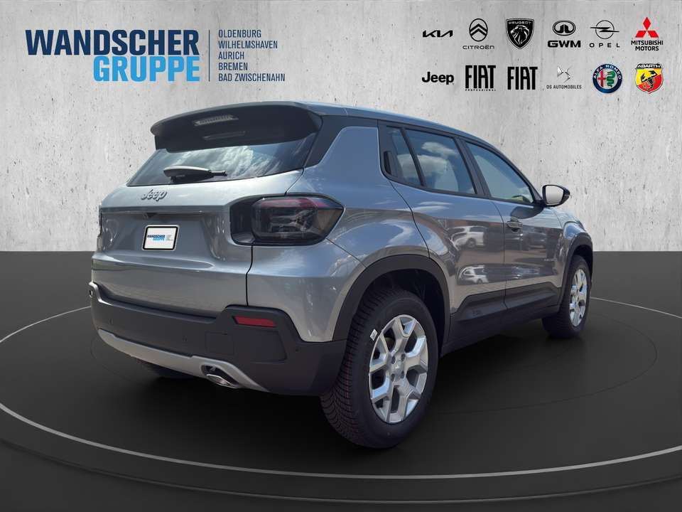 Jeep Avenger - Imagem 7