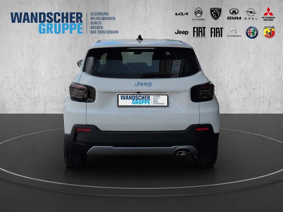 Jeep Avenger - Imagem 7