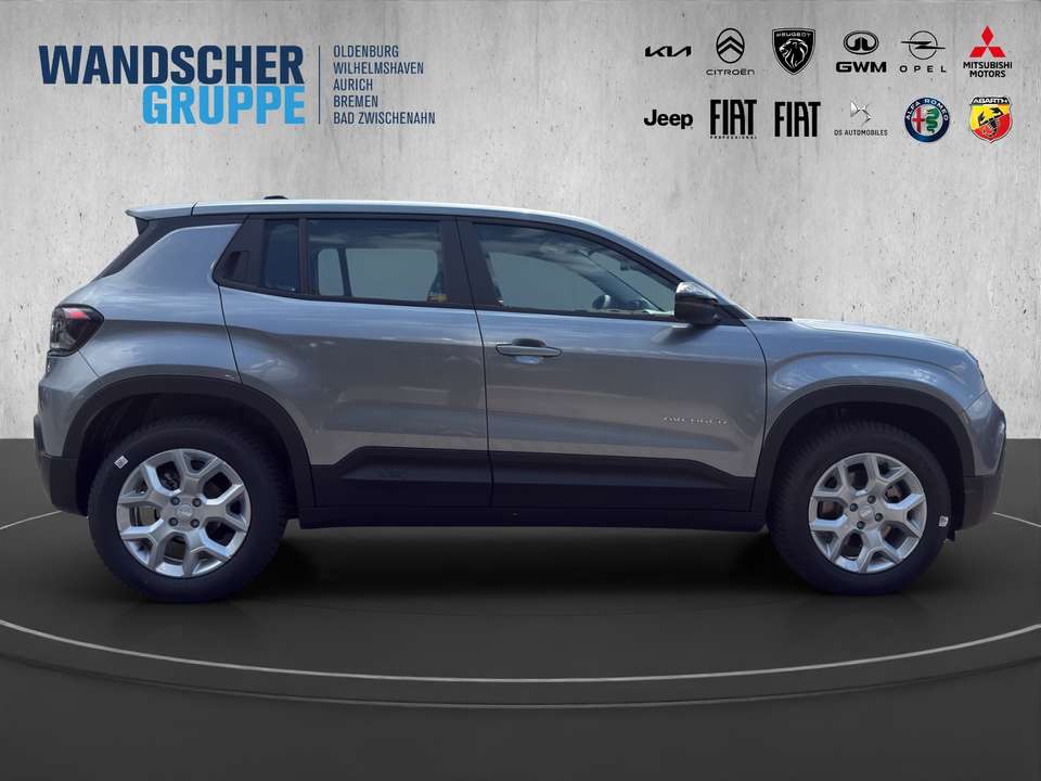 Jeep Avenger - Imagem 8