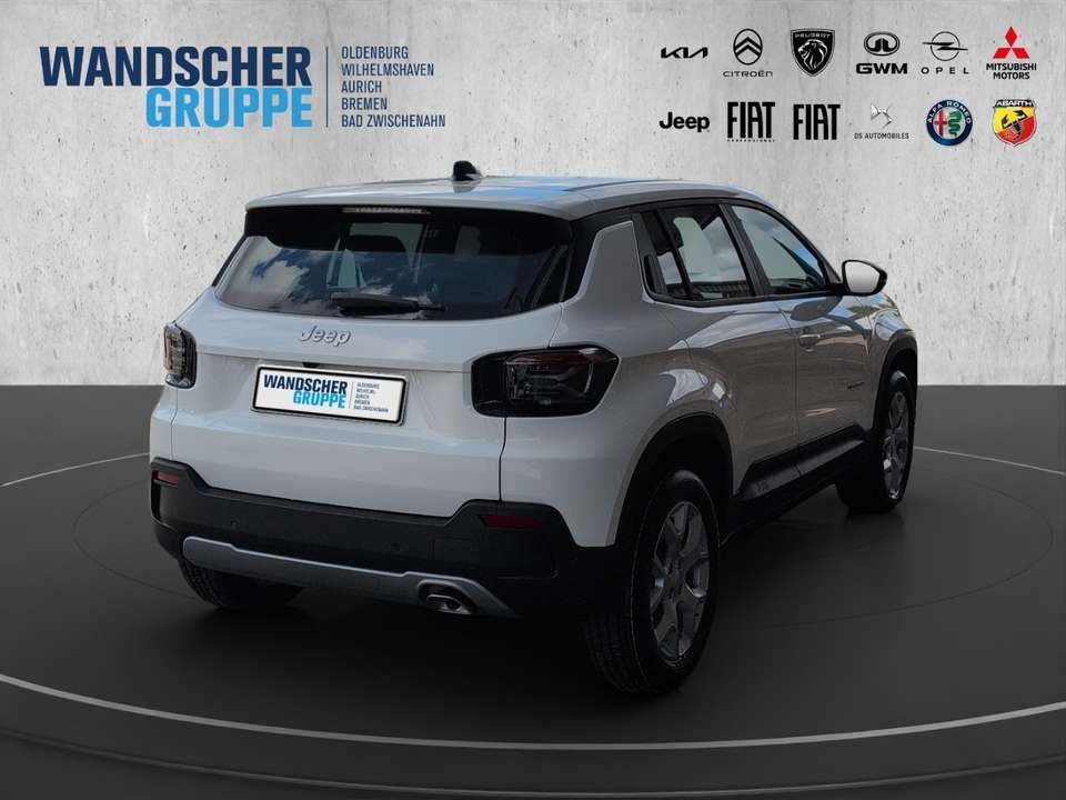 Jeep Avenger - Imagem 8