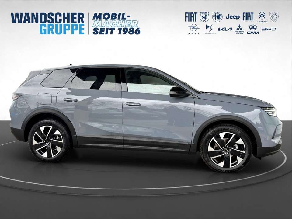 Opel Grandland - Imagem 8