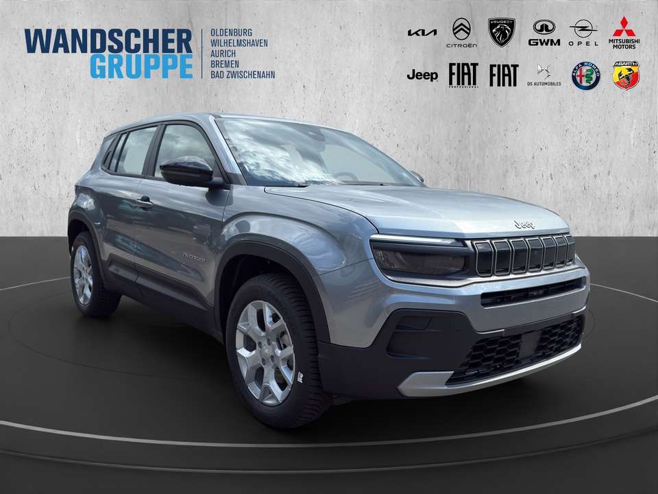 Jeep Avenger - Imagem 9