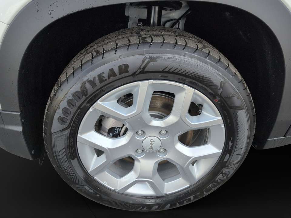 Jeep Avenger - Imagem 11