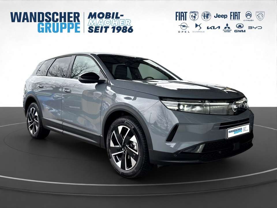 Opel Grandland - Imagem 9