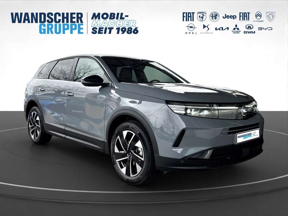 Opel Grandland - Imagem 9