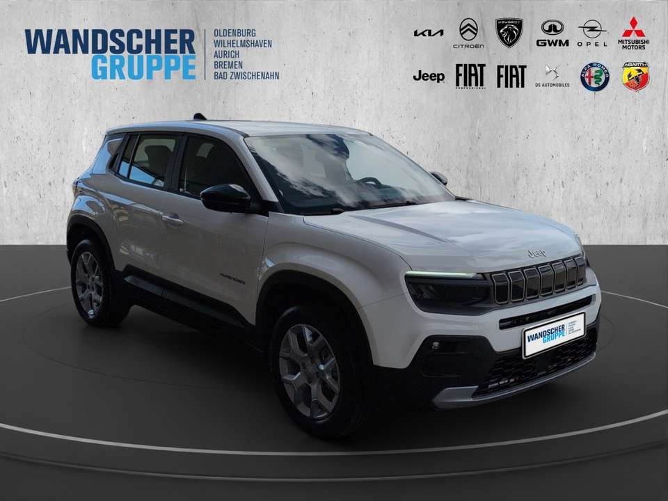 Jeep Avenger - Imagem 10