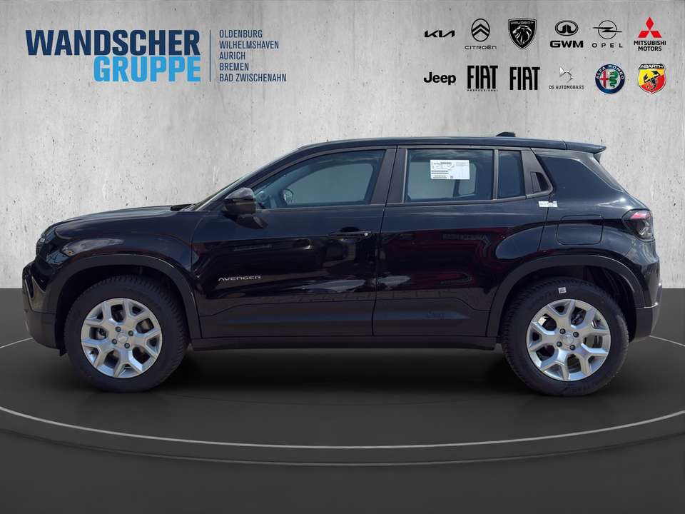 Jeep Avenger - Imagem 4