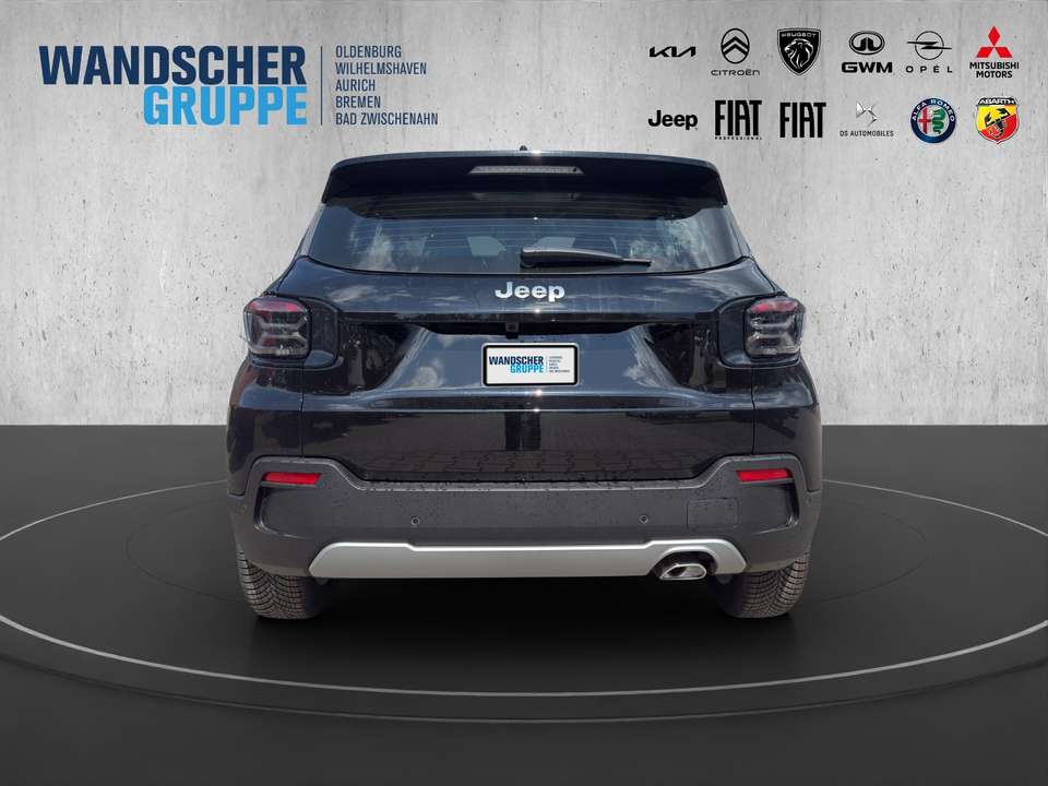 Jeep Avenger - Imagem 6