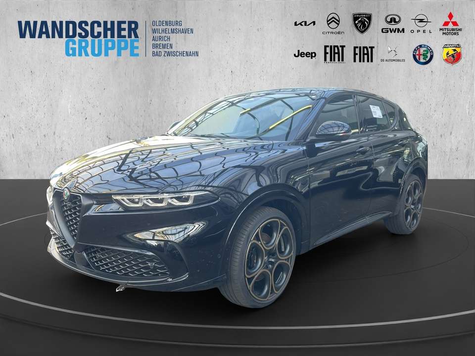 Alfa Romeo Tonale - Imagem 1