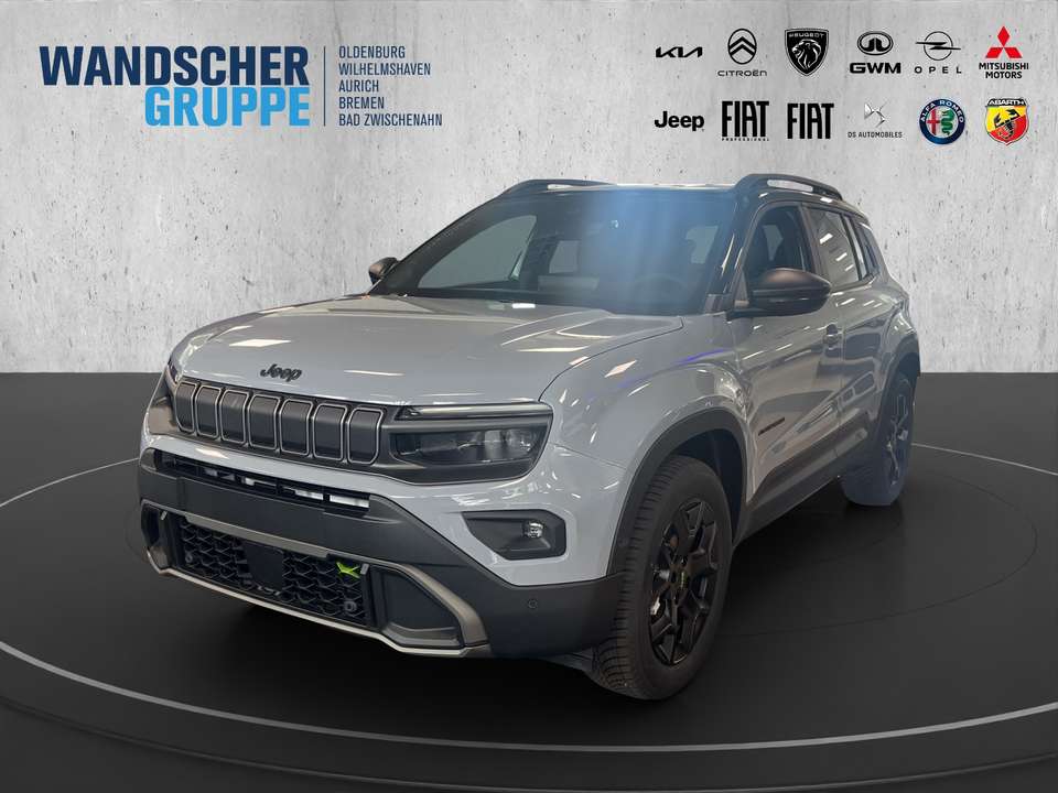 Jeep Avenger - Imagem 1