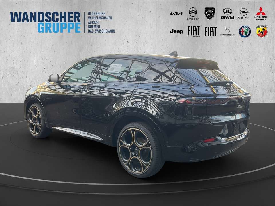 Alfa Romeo Tonale - Imagem 5