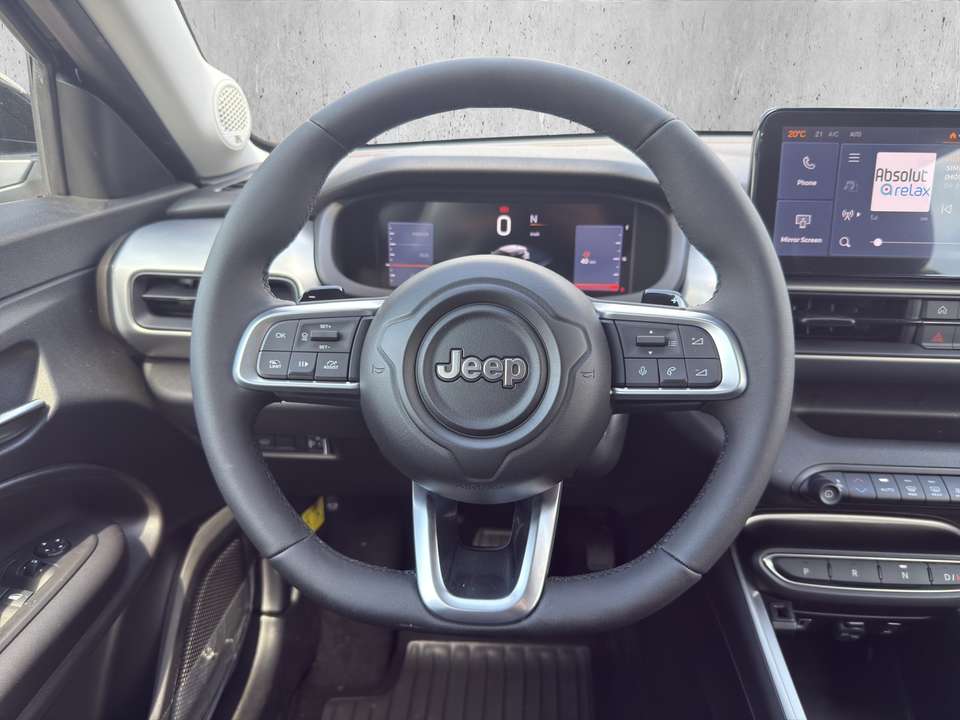 Jeep Avenger - Imagem 12