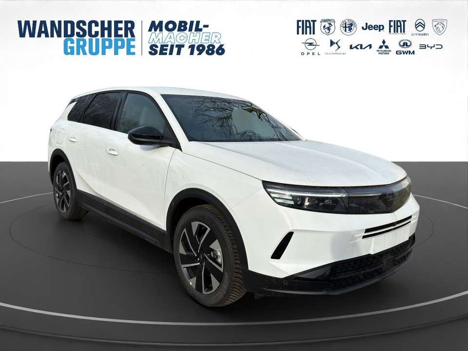 Opel Grandland - Imagem 9