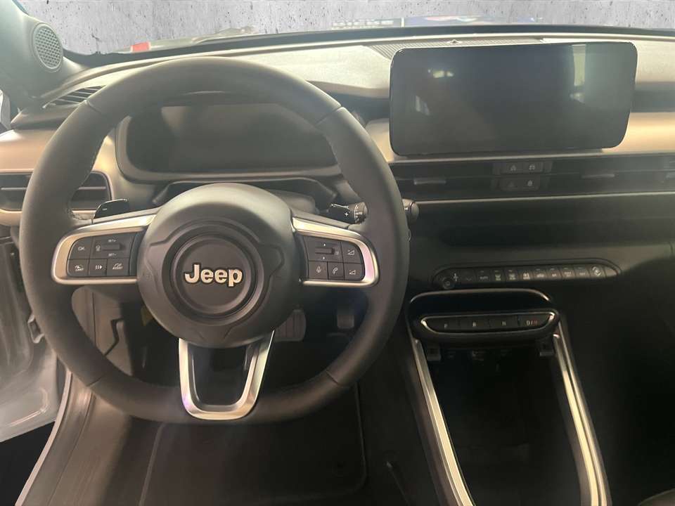 Jeep Avenger - Imagem 12