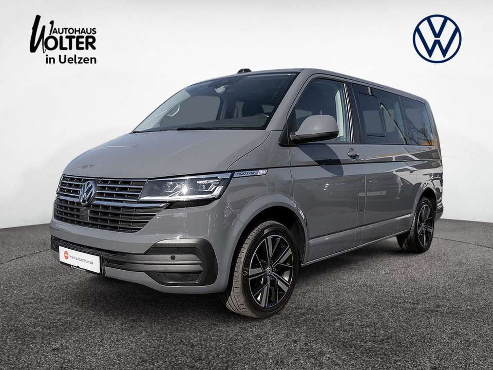Volkswagen T6.1 Multivan - Imagem 1