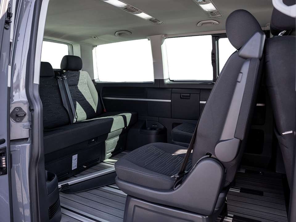 Volkswagen T6.1 Multivan - Imagem 4