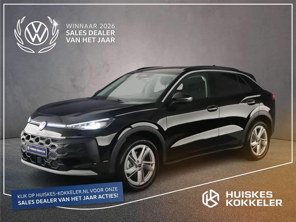 Volkswagen T-Roc - Imagem 1