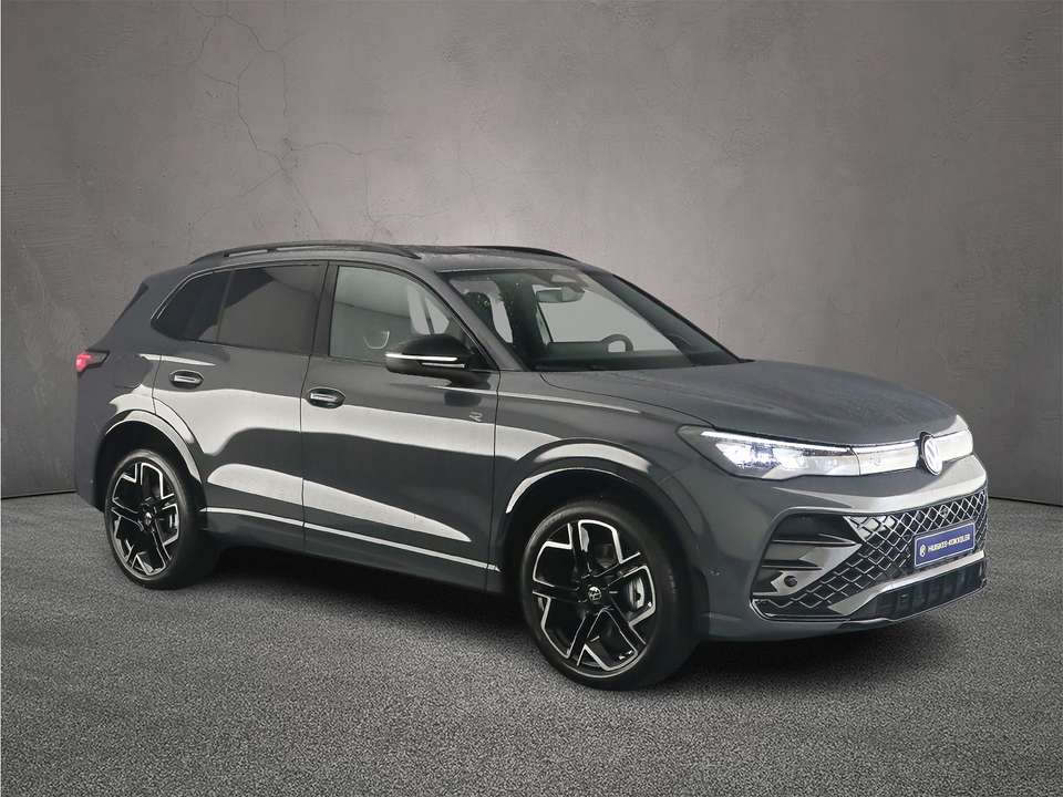 Volkswagen Tiguan - Imagem 7