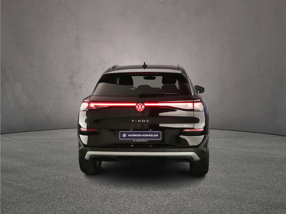 Volkswagen T-Roc - Imagem 4