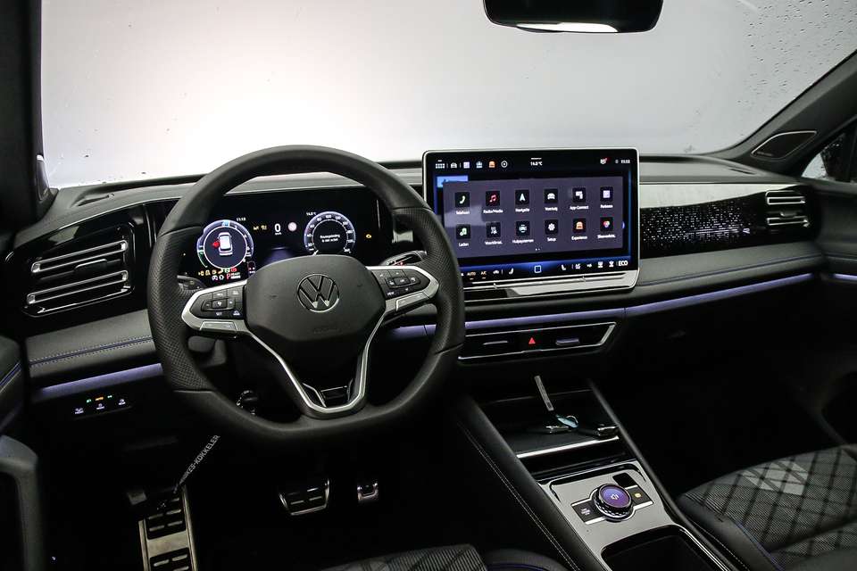 Volkswagen Tiguan - Imagem 13