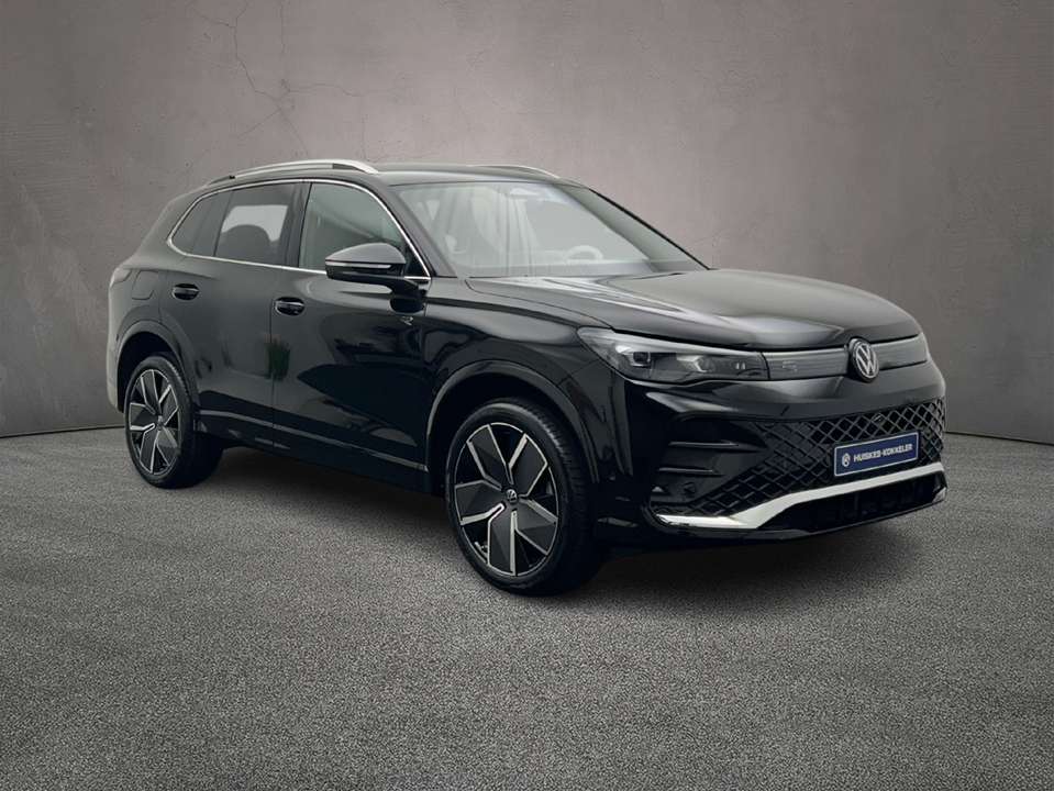 Volkswagen Tiguan - Imagem 9