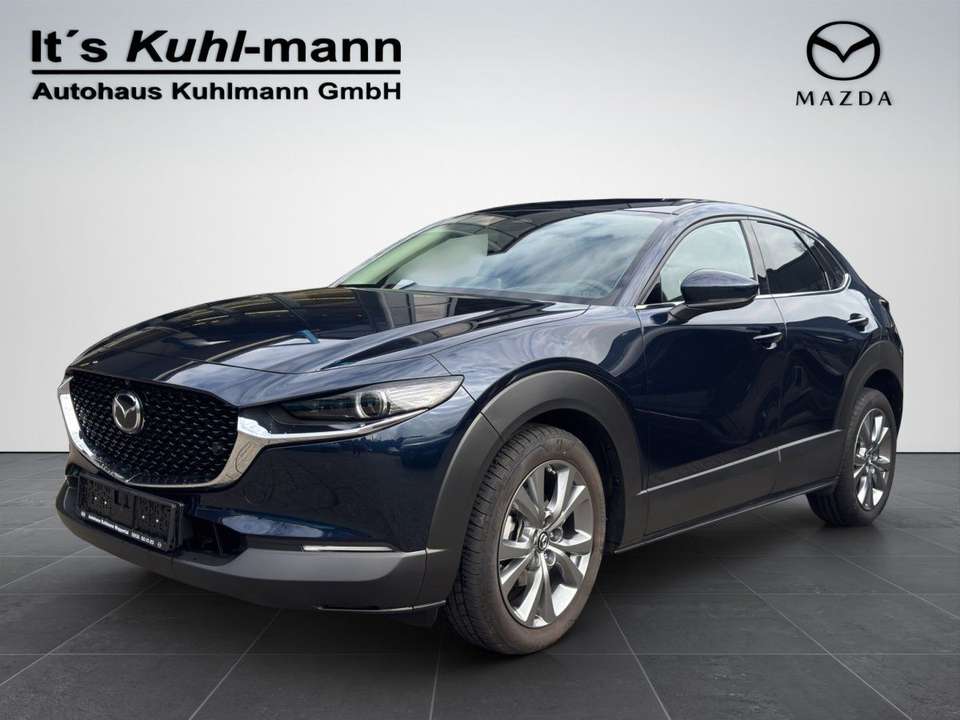 Mazda CX-30 - Imagem 1