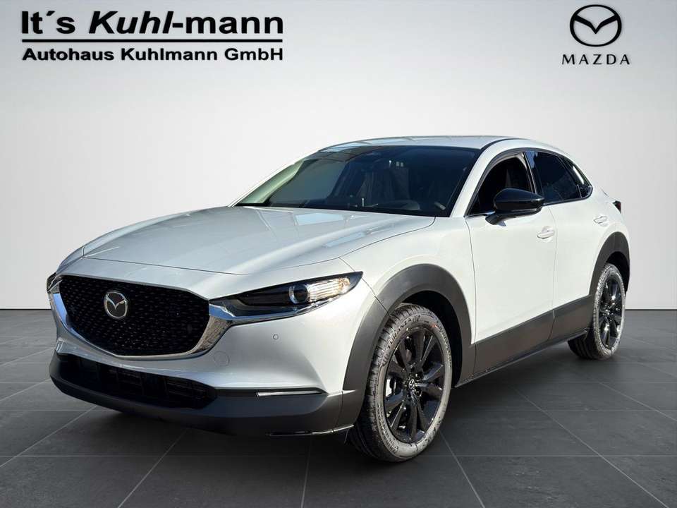 Mazda CX-30 - Imagem 1