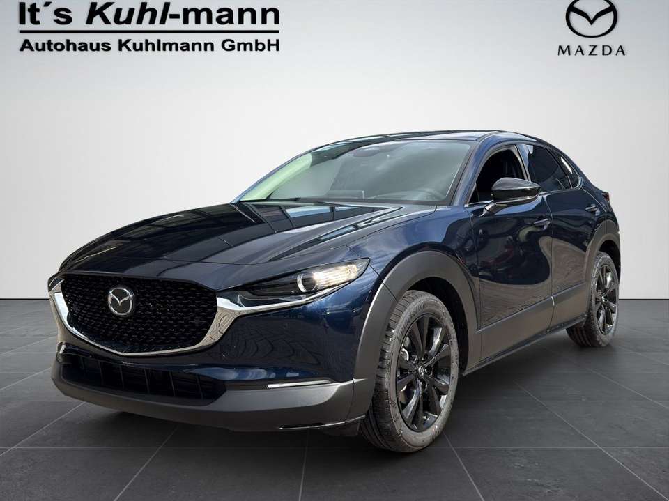 Mazda CX-30 - Imagem 1