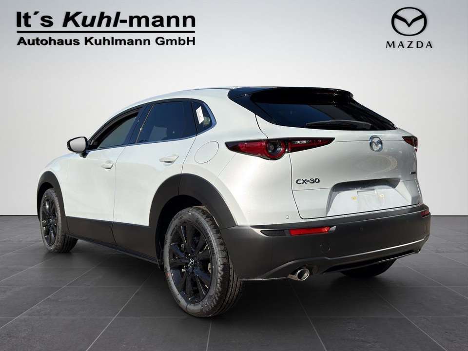 Mazda CX-30 - Imagem 4