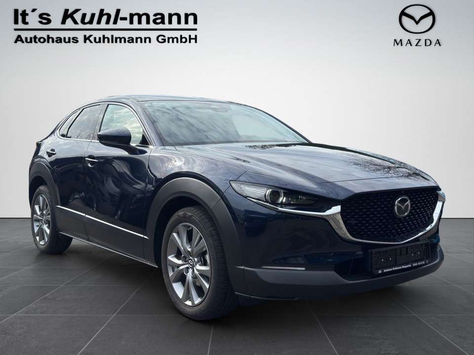 Mazda CX-30 - Imagem 8