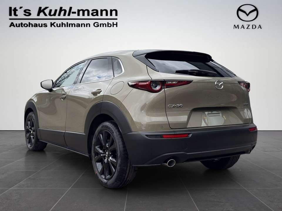 Mazda CX-30 - Imagem 4