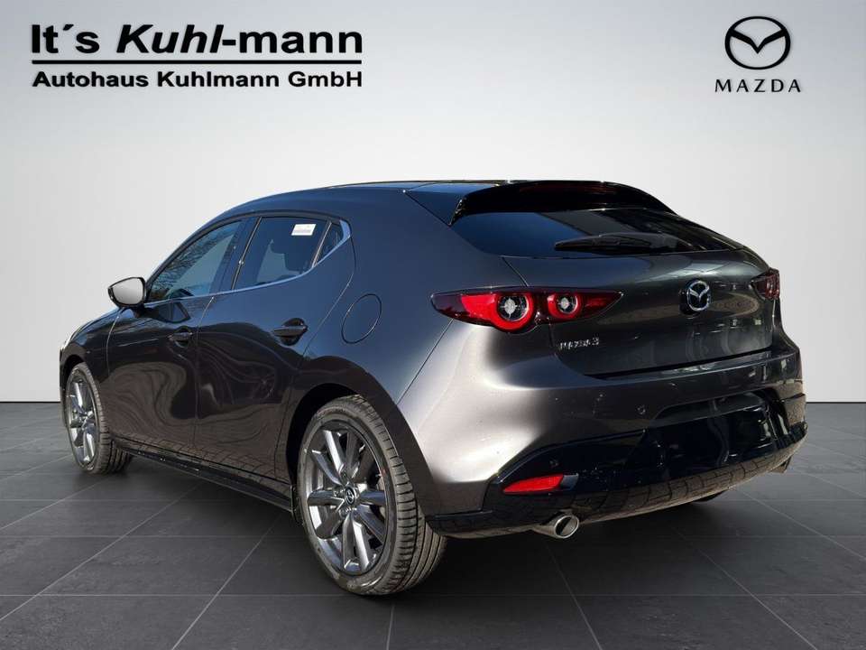 Mazda 3 - Imagem 4