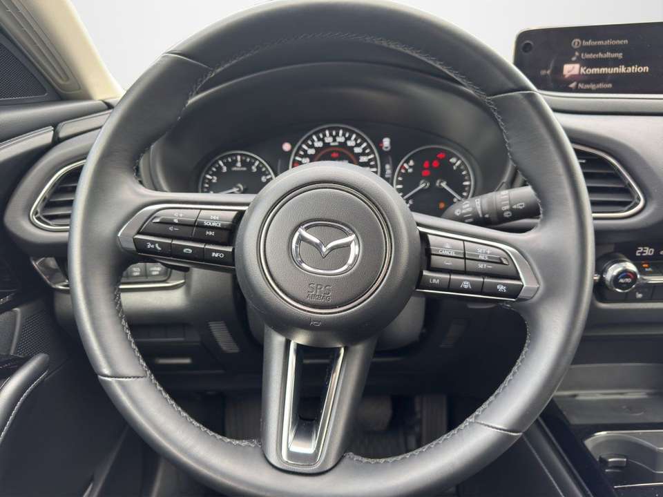 Mazda CX-30 - Imagem 10