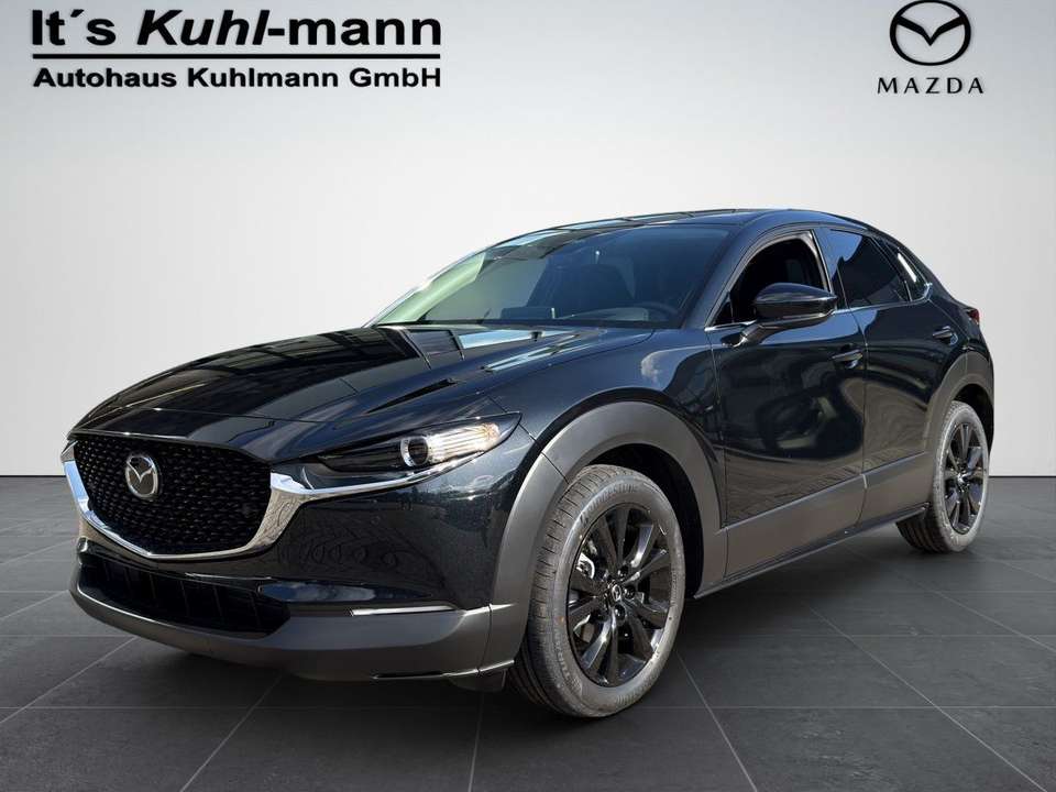 Mazda CX-30 - Imagem 1