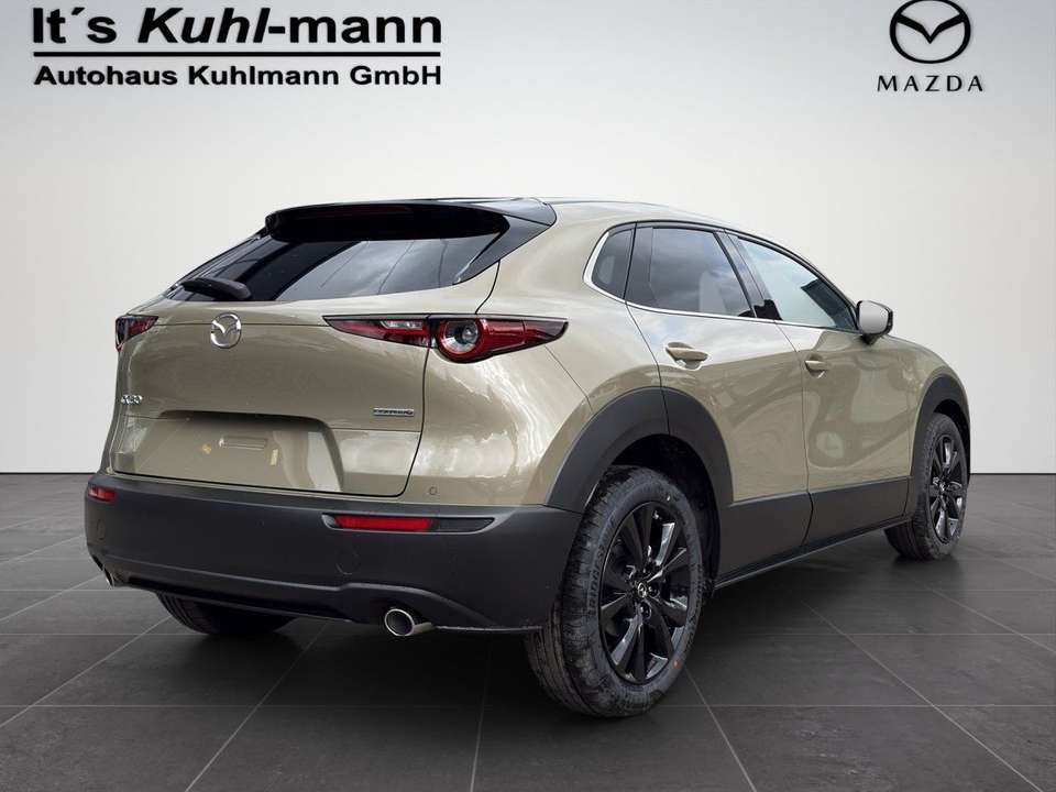 Mazda CX-30 - Imagem 6