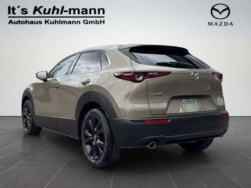 Mazda CX-30 - Imagem 4