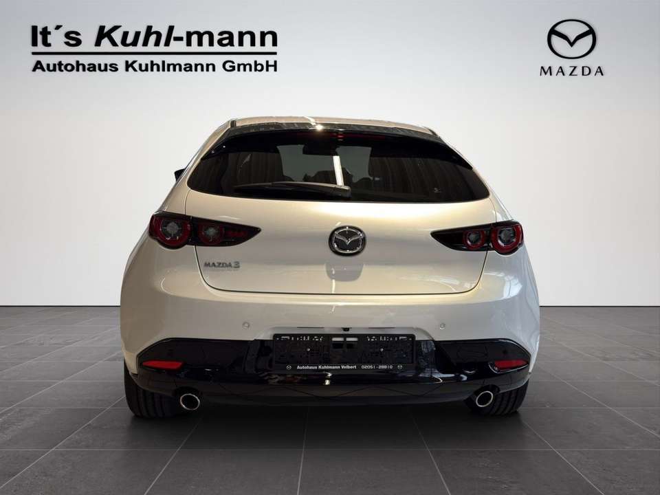 Mazda 3 - Imagem 4