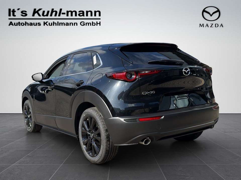 Mazda CX-30 - Imagem 4