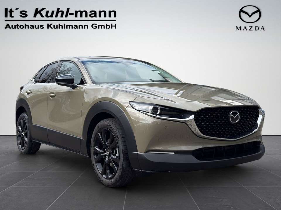 Mazda CX-30 - Imagem 8