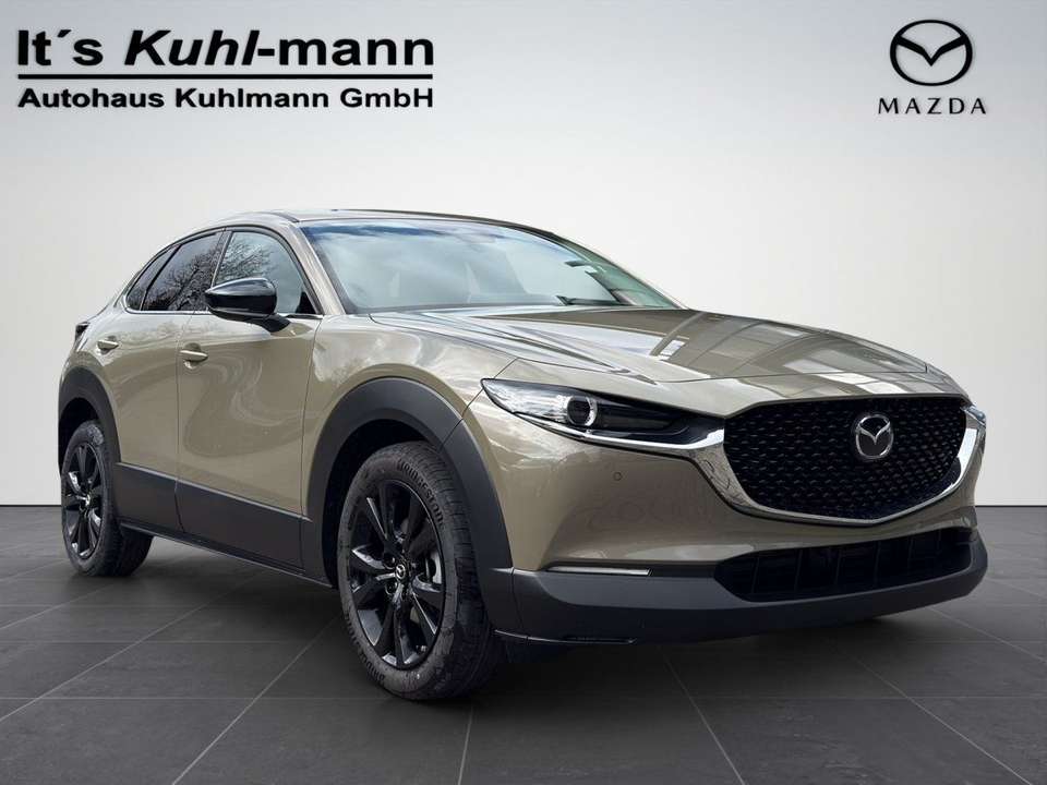 Mazda CX-30 - Imagem 8