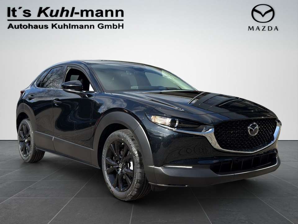 Mazda CX-30 - Imagem 8