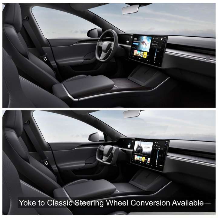 Tesla Model S - Imagem 2