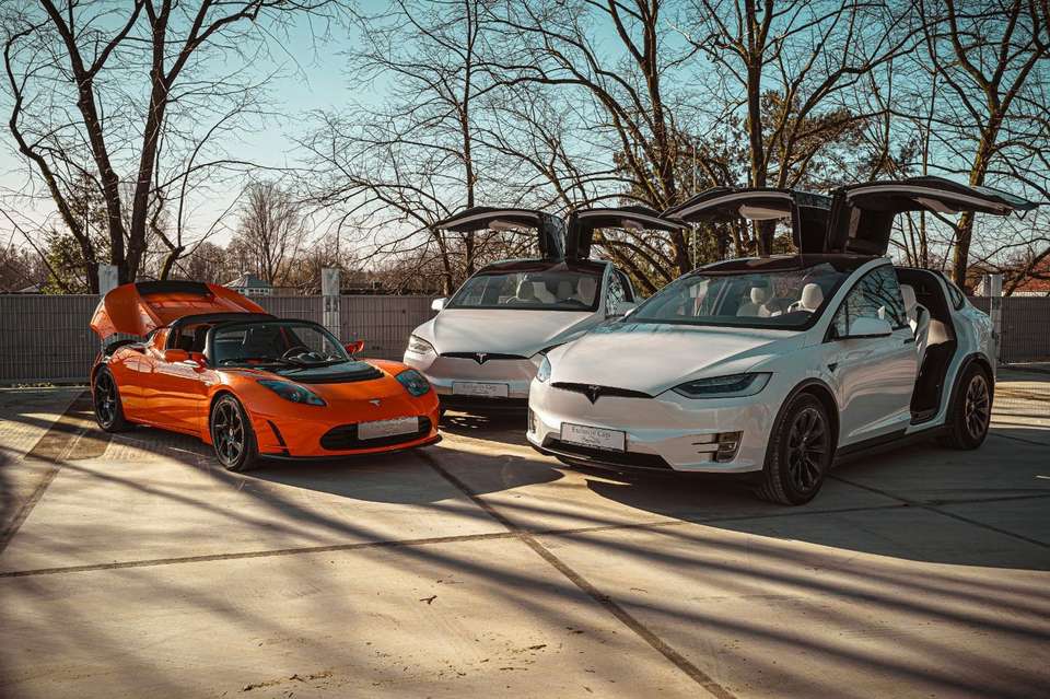 Tesla Model S - Imagem 3